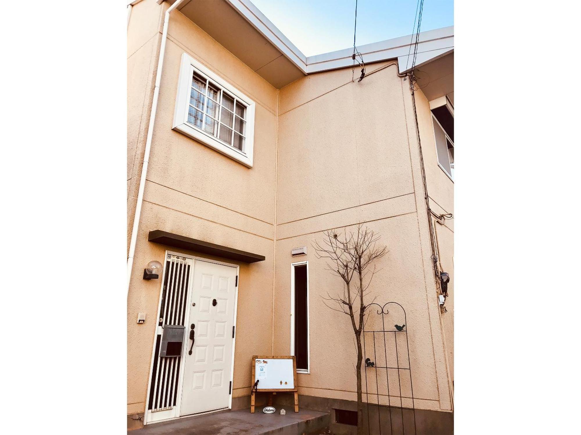 Tuktuk House Apartment Kawagoe  Exterior photo